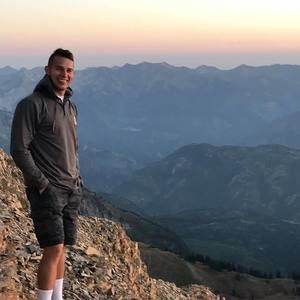 Meet your Posher, Aaron